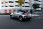Toyota C-HR 2016 года (WW)